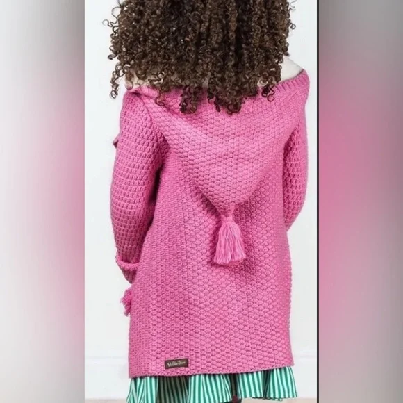 Matilda‎ Jane Make Believe Sunset Sweater Size 8 EUC - Picture 3 of 11